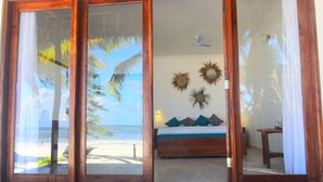 Bungalow – elite, 1 kingsize-seng, ikke-røyk, havutsikt