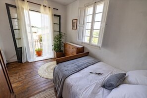 5 Schlafzimmer, Bettwäsche