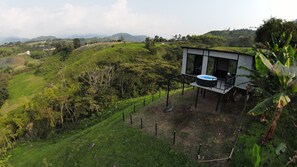 Property grounds - Glamping Monterrio (Santa Rosa de Cabal)