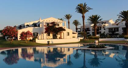 La Roca" beachfront house in an exclusive residential complex