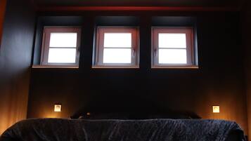 1 soveværelse, Wi-Fi, sengetøj