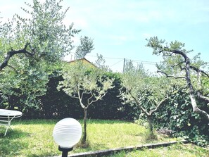 Property grounds - Comfortable quiet and cozy apartment with private parking space (Pescia)