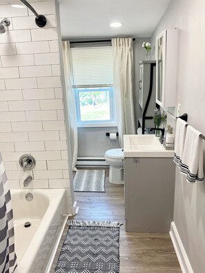 Hårtørrer, håndklæder, Sæbe, Shampoo