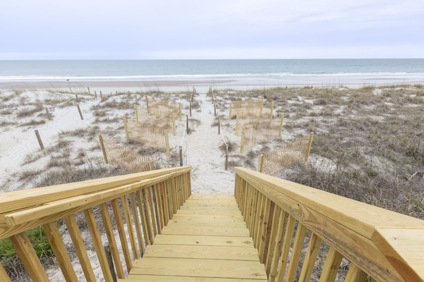 Beach view