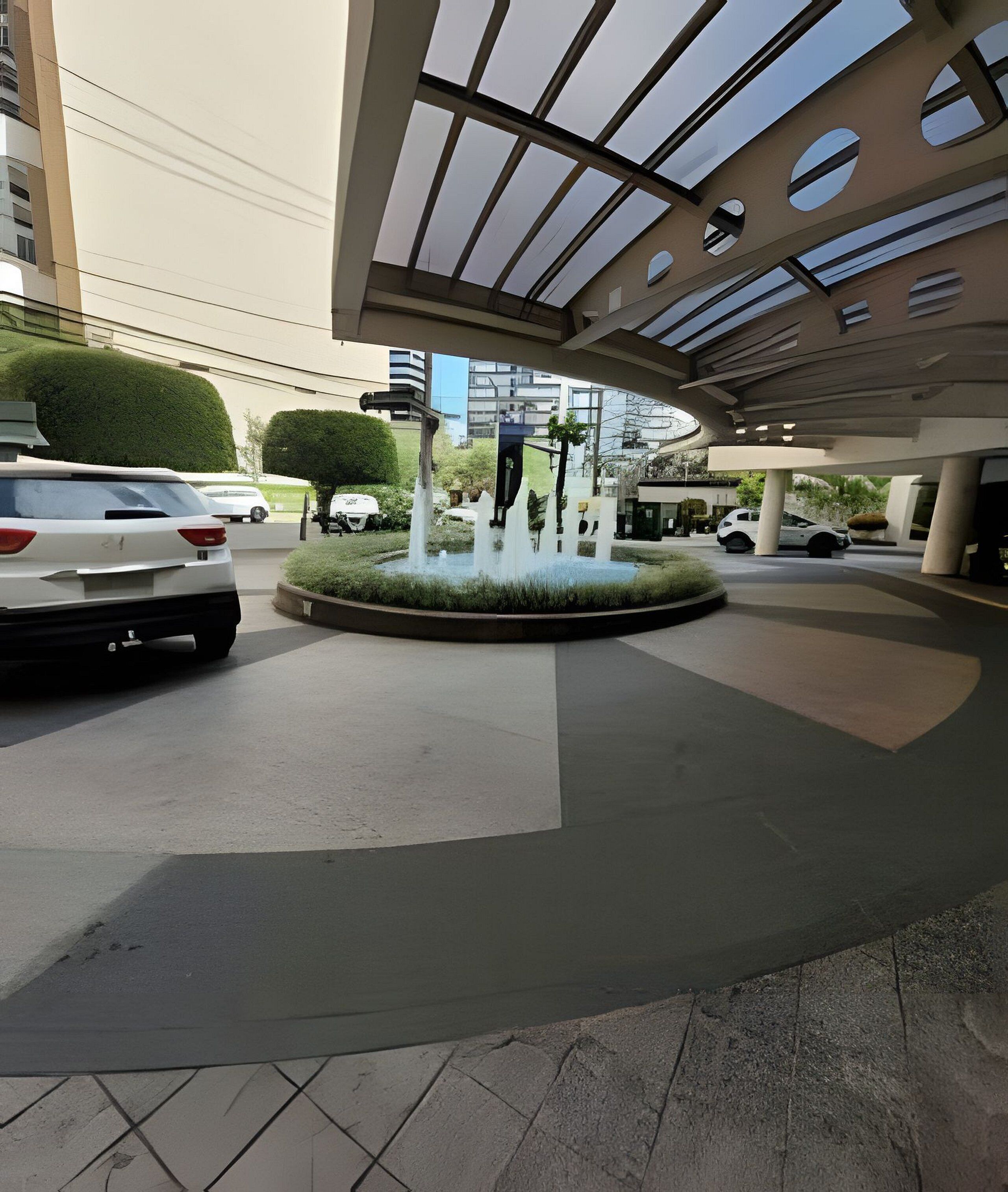 Apartment | Property grounds