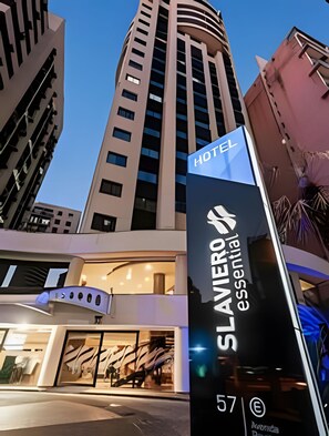 Exterior - Studio Living Slaviero Moema (São Paulo)