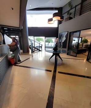 Interior - Studio Living Slaviero Moema (São Paulo)