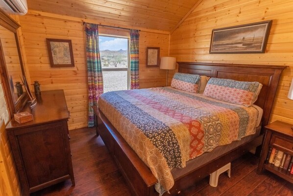 1 Schlafzimmer, Schreibtisch, kostenloses WLAN, Bettwäsche