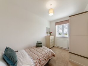 3 dormitorios, wifi gratis, ropa de cama