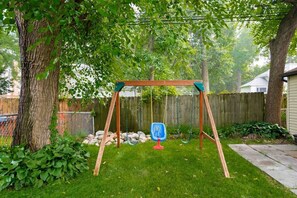 Espace pour enfants