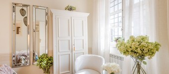 Panoramic Penthouse with Terrace, 2 bedrooms 2 bathrooms inside the Walls of Lucca