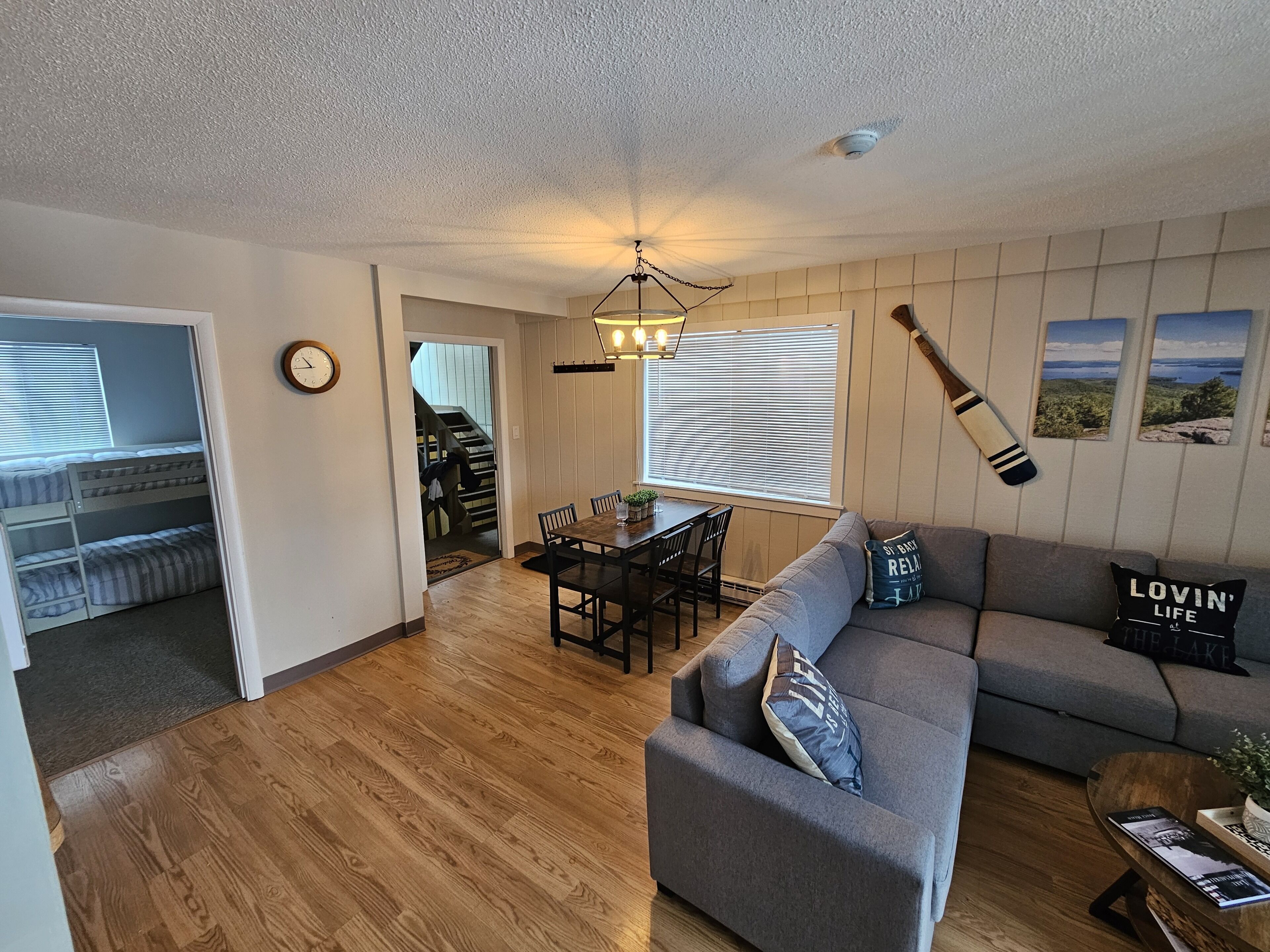 Family Friendly Retreat by the Lake, Laconia, NH Vacation Rental Condo