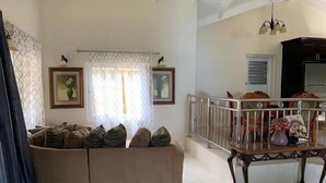 Family Apartment, 1 Bedroom | In-room dining - The Outskirt Retreat (Castries)