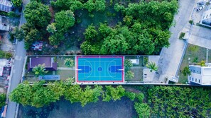 Cancha deportiva