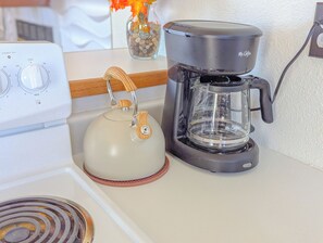 Koffie en/of koffiezetapparaat