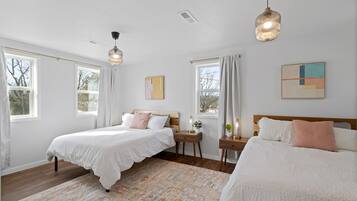 8 sovrum, resesäng, wi-fi och sängkläder