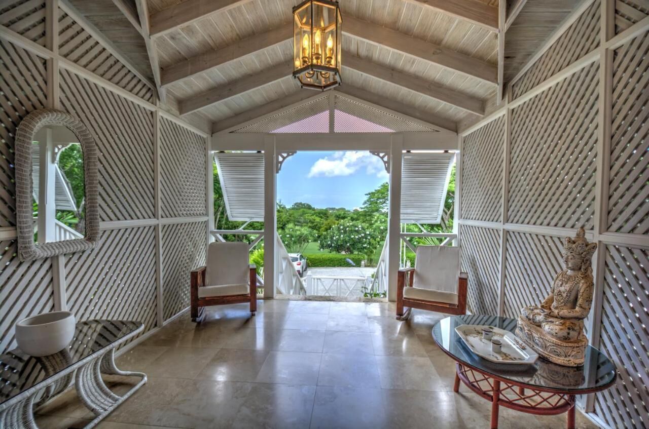 المنشأة من ا لخارج