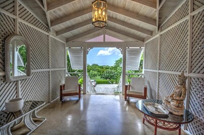 Hacienda a los bellevue