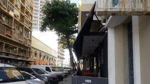 Property entrance - NAZARÉ  (Luanda)