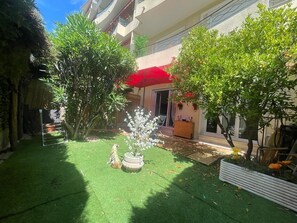 Property grounds - Cannes Cosy Oasis Profitez de Cannes Dans un Oasis au Calme Pour Vous Ressourcer (Cannes)
