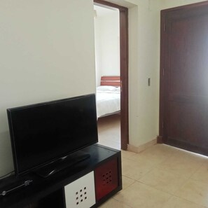 2 chambres, Wi-Fi (supplément), literie fournie