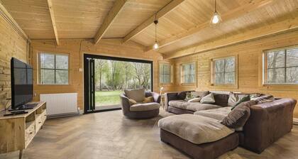 Cabin in the countryside