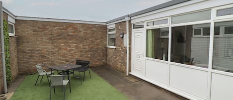 Casa de campo | Restaurante al aire libre