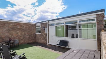 Cottage | Voorkant van accommodatie