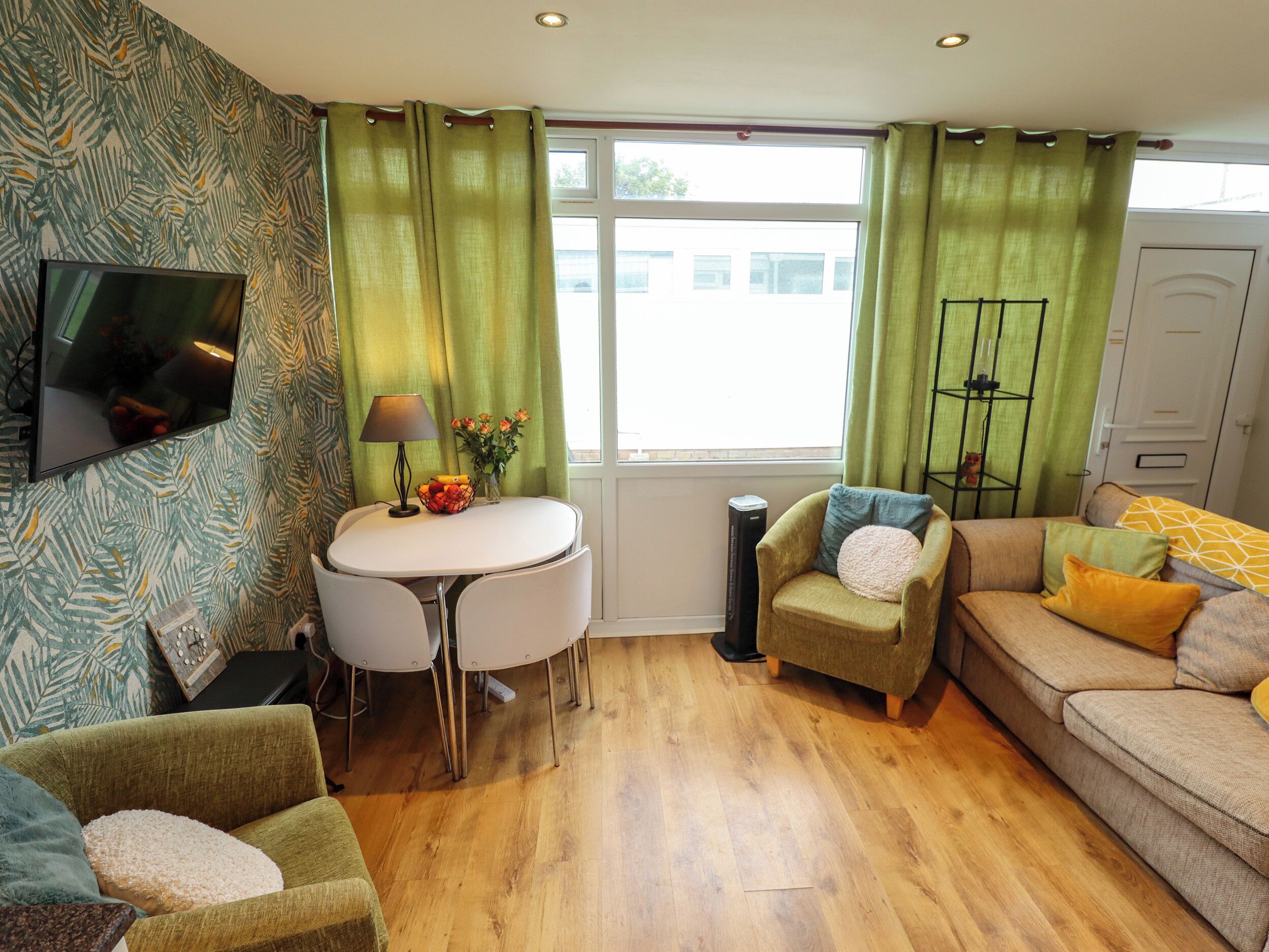 Cottage | Living area