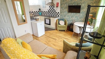 Cottage | Living area