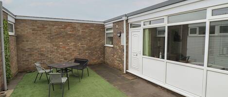 Stuga | Boendets fasad