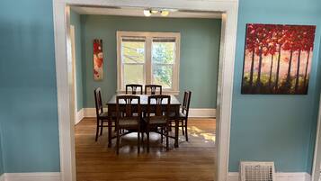 Dining
