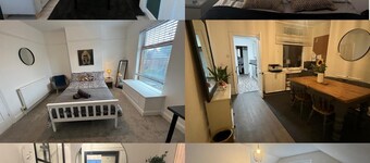 Contractors - Families - Couples - 3x Bedrooms + Sofa Bed - Sleeps 8 M1 J26&25