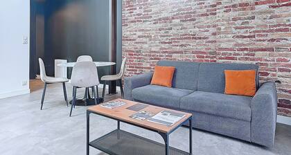 Appartement Le New-york, Chill & Relax !