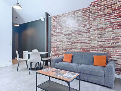 Appartement Le New-york, Chill & Relax !