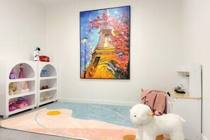 Children’s area