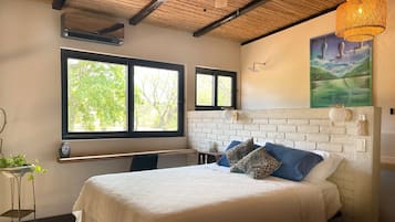 1 dormitorio, wifi, ropa de cama