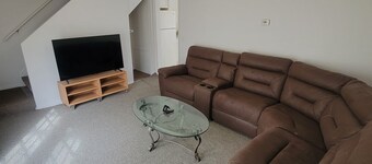 Nice private unit in duplex home. 