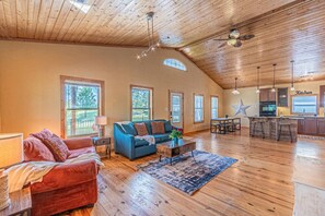 Smart-TV, Arbeitsbereiche