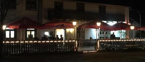 Extérieur