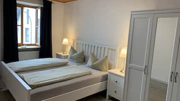 Doppelzimmer, eigenes Bad | 1 Schlafzimmer