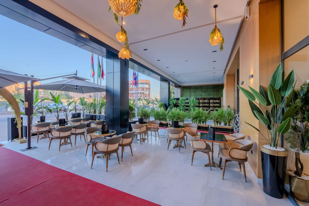 Appart Hôtel Rambla