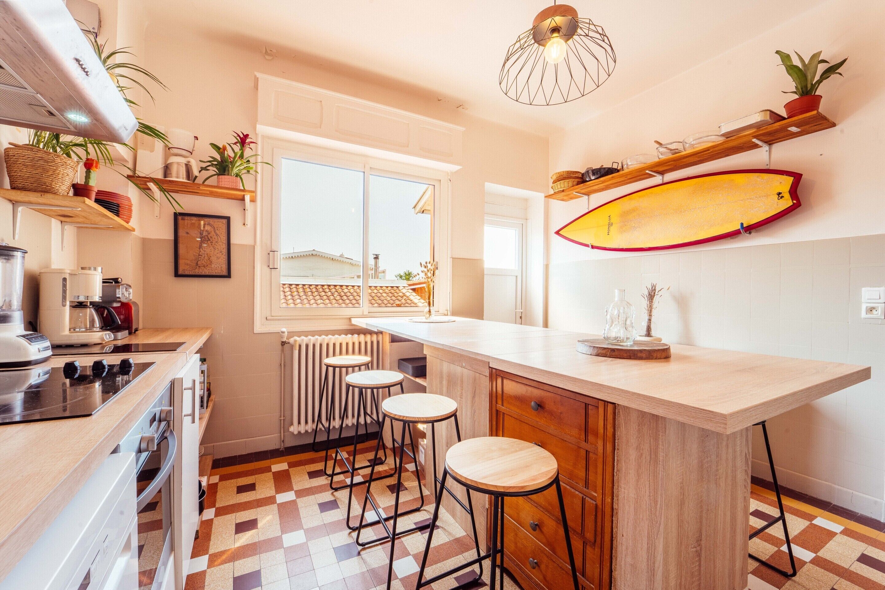 Bed and breakfast 3 chambres