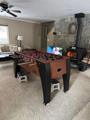 Games room