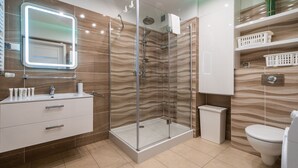 Bathroom - Seaside Breeze Międzyzdroje by Renters (Miedzyzdroje)