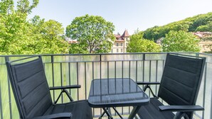 Balcony - Seaside Breeze Międzyzdroje by Renters (Miedzyzdroje)