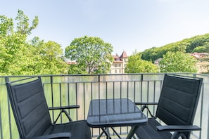 Balcony - Seaside Breeze Międzyzdroje by Renters (Miedzyzdroje)