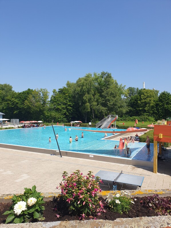 Piscine