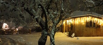 Appartement mit gr. Garten u. 2 Bäder