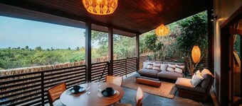 Alto Can Atins Chalet - Best View & High Speed Wi-Fi